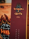 CAPiTA Indoor Survival x Bomb Hole 2025 Snowboard