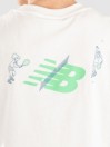 New Balance Athletics Tennis Cartoon T-Shirt