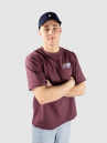 New Balance Athletics Multi Color Logo T-Shirt