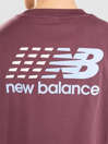 New Balance Athletics Multi Color Logo T-Shirt