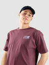 New Balance Athletics Multi Color Logo T-Shirt