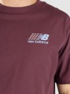 New Balance Athletics Multi Color Logo T-Shirt