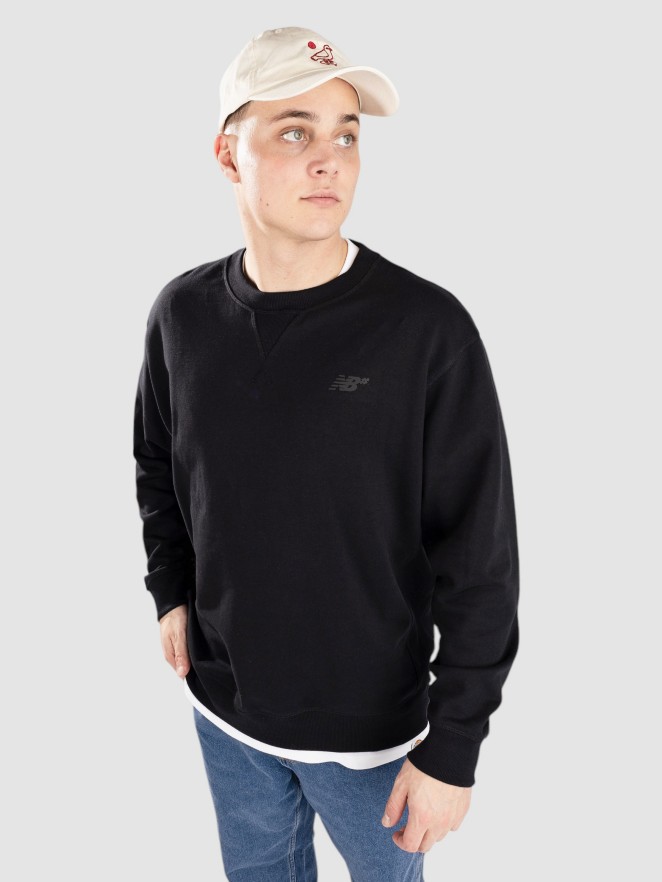 New Balance Numeric French Terry Crew Sweater