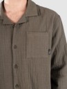 Blue Tomato Plain Linen Shirt