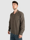 Blue Tomato Plain Linen Shirt