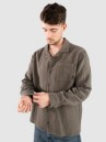 Blue Tomato Plain Linen Shirt