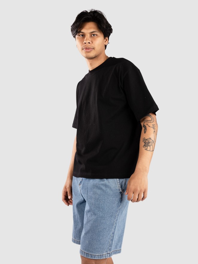 Blue Tomato Cropped T-Shirt