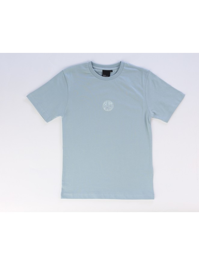 Blue Tomato Mini Logo Centered Kids T-Shirt