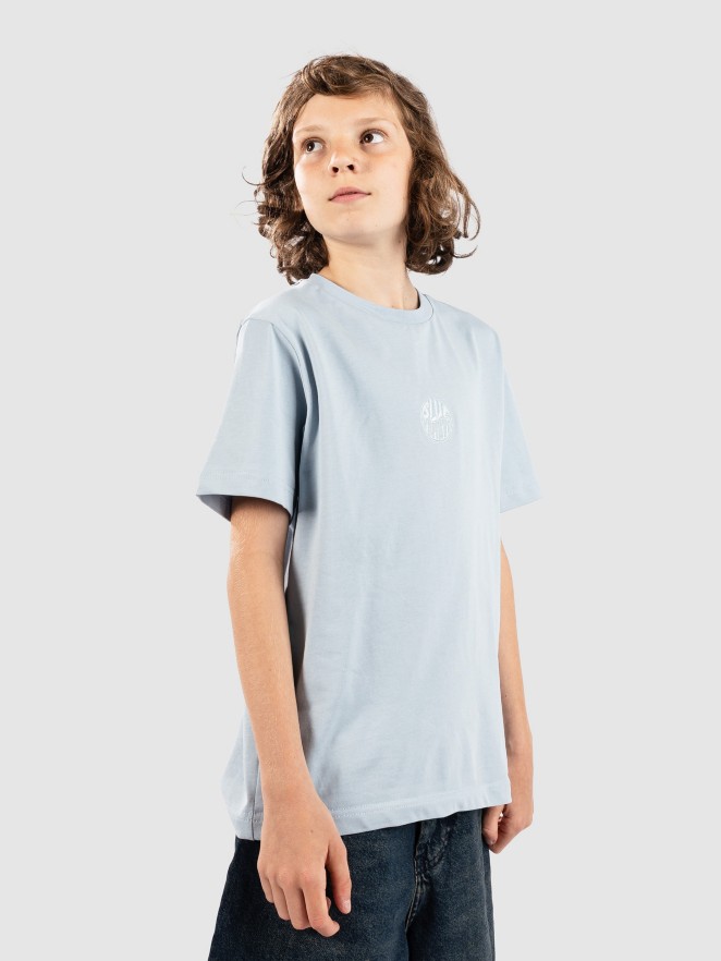 Blue Tomato Mini Logo Centered Kids T-skjorte