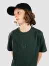 Blue Tomato Mini Logo Centered Kids T-Shirt