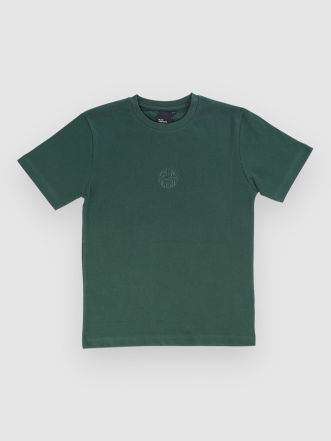 Blue Tomato Mini Logo Centered Kids T-Shirt