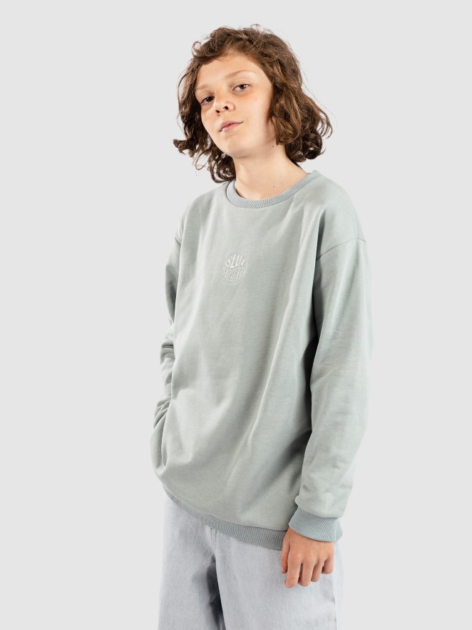 Blue Tomato Mini Logo Crew Kids Sweat