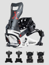 Karakoram Prime-X + Split Interface 2025 Splitboard Bindings