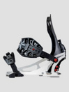 Karakoram Prime-X + Split Interface 2025 Splitboard Bindings