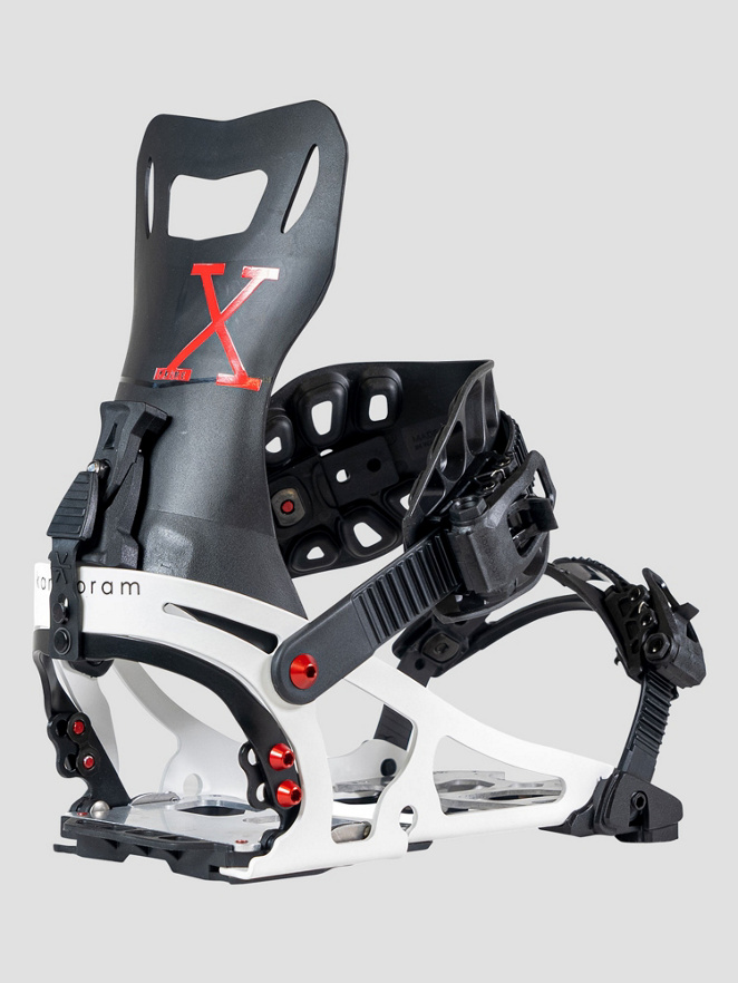 Karakoram Prime-X + Split Interface 2025 Splitboard Bindings