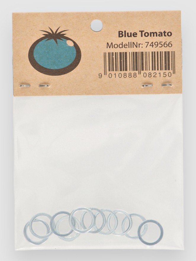 Blue Tomato Speed Rings