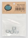 Blue Tomato Axle Nuts