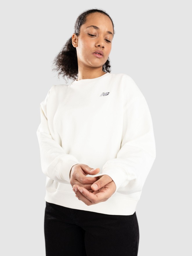 New Balance Sport Essentials French Terry Crew Sweater