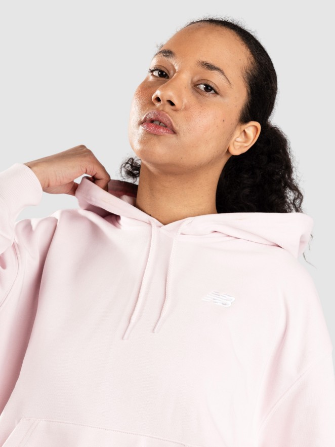 New Balance Sport Essentials French Terry Sudadera con Capucha