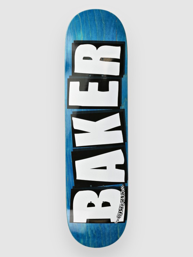 Baker Brand Logo 8.25" Skateboard Deck