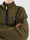 Passenger Tripper Full Zip Recycled Sherpa Fleecejacka