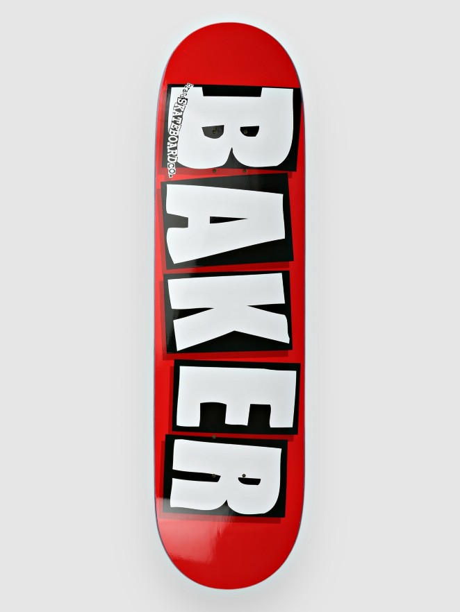 Baker Brand Logo 8.25" Skateboard Deck