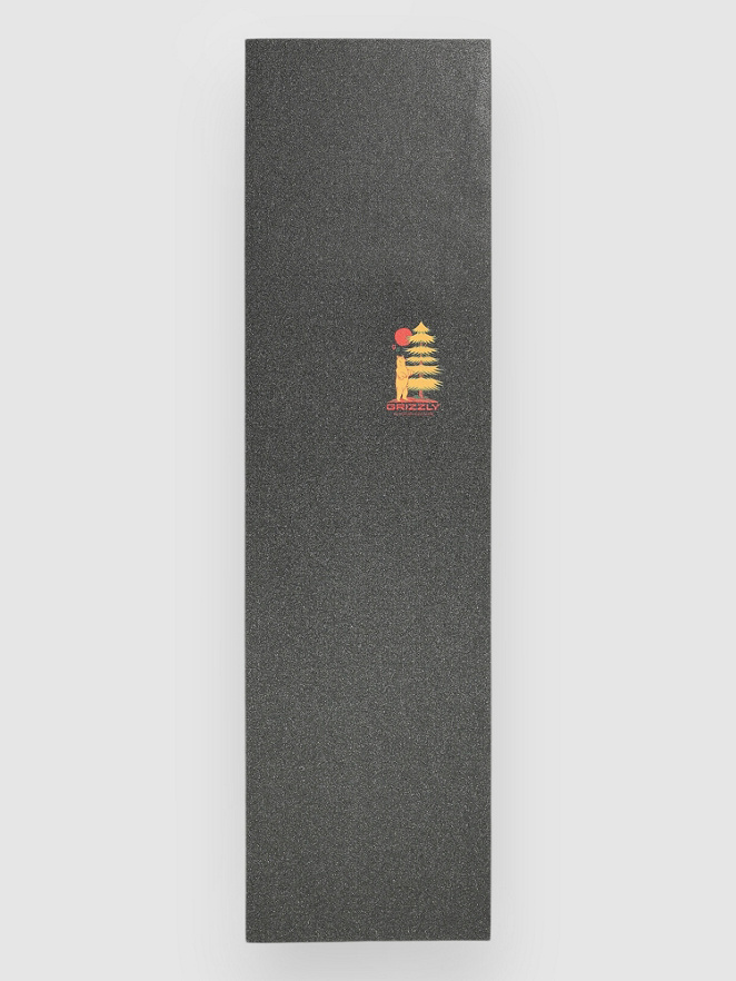 Grizzly Standing Bear Griptape