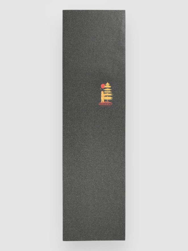 Grizzly Standing Bear Griptape