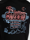 Blue Tomato Spittoon Saloon T-skjorte