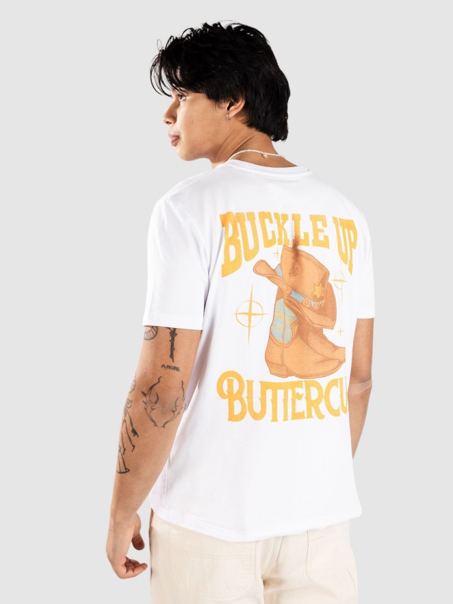 Blue Tomato Buckle Up T-Shirt