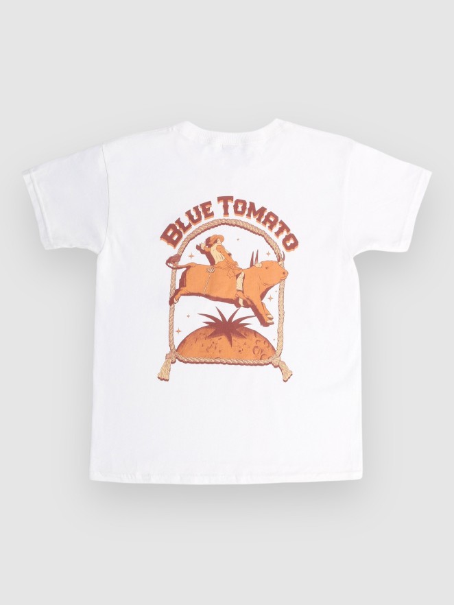 Blue Tomato Lunar Cowboy Kids T-skjorte