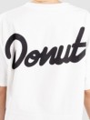 Donut Og Logo T-skjorte