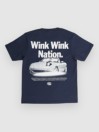 Donut Wink Wink Kids T-Shirt