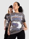 Key Street Burn Out T-Shirt