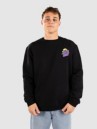 Santa Cruz Knibbs Alien Stacked Strip Sweater