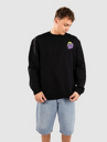 Santa Cruz Knibbs Alien Stacked Strip Sweater