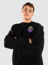 Santa Cruz Knibbs Alien Stacked Strip Sweter