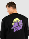 Santa Cruz Knibbs Alien Stacked Strip Sweater