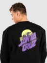 Santa Cruz Knibbs Alien Stacked Strip Sweater