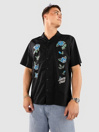Santa Cruz Screaming Rose Flash Camisa