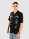 Santa Cruz Screaming Rose Flash Camisa
