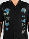 Santa Cruz Screaming Rose Flash Camisa