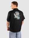 Santa Cruz Screaming Rose Flash Shirt
