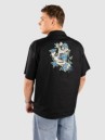 Santa Cruz Screaming Rose Flash Shirt