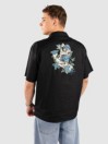 Santa Cruz Screaming Rose Flash Camisa