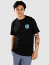Santa Cruz BT Screaming Rose Flash T-Shirt