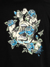Santa Cruz BT Screaming Rose Flash T-Shirt