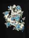 Santa Cruz BT Screaming Rose Flash T-Shirt