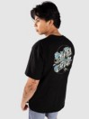 Santa Cruz Flash Stacked Dot Camiseta