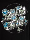 Santa Cruz Flash Stacked Dot T-Shirt